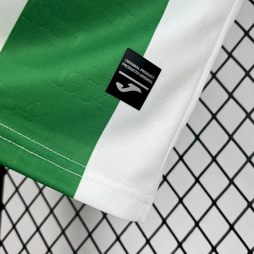 Cordoba CF 2024-25 Home Jersey S-XXXXL S-XXL