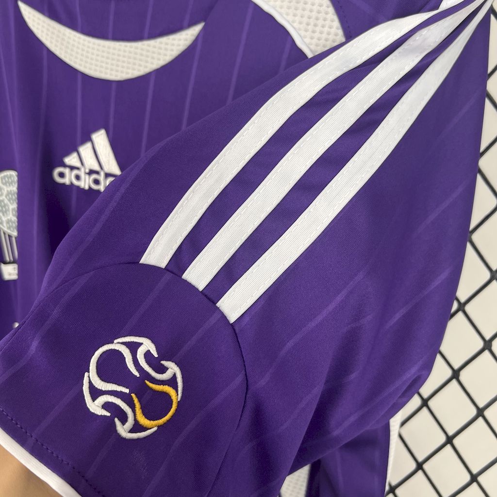 Real Madrid 2006 Third Retro Jersey S-XXL