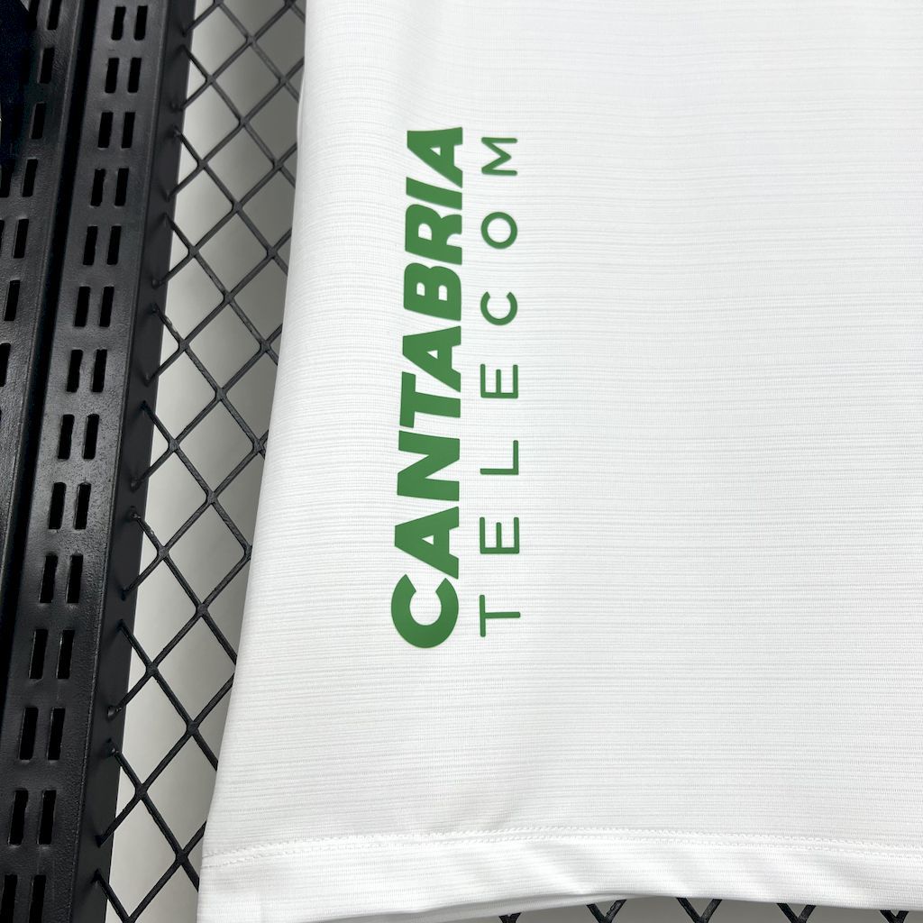 Racing de Santander 2024-25 Home Jersey S-4XL S-XXL