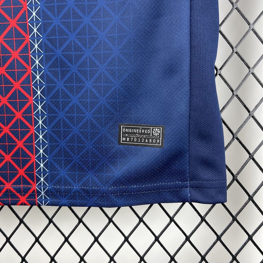 PSG 25-26 Home Kids Kit S-XXL