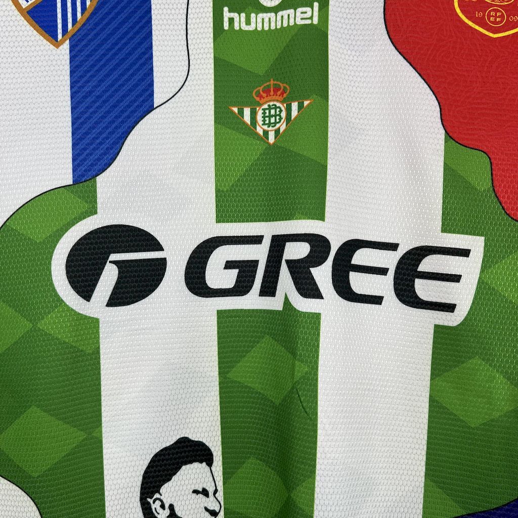 Real Betis 2025-26 Special Edition Football jersey S-XXL