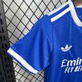 Real Madrid 2025-26 Third Kids Kit S-XXL