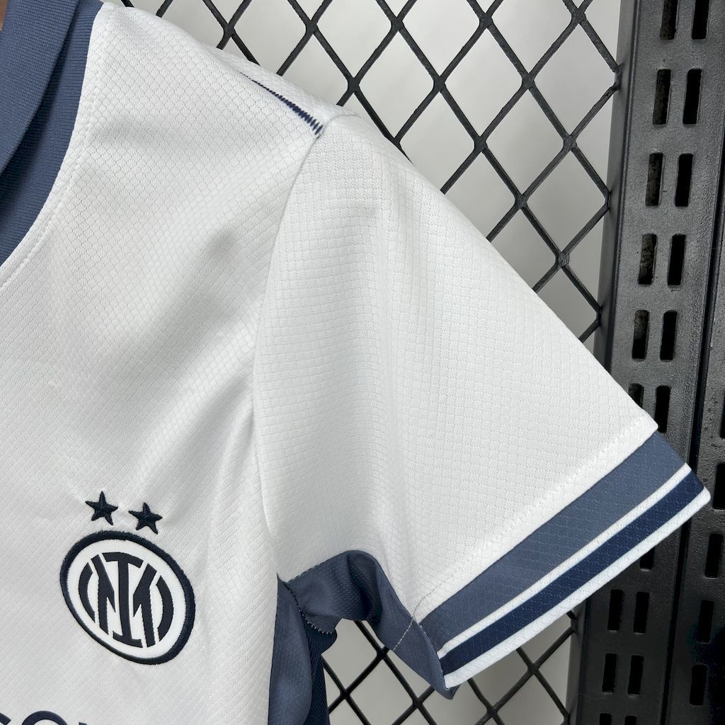 Inter Milan 2024-25 VR46 Special Edition Kids Kit S-XXL
