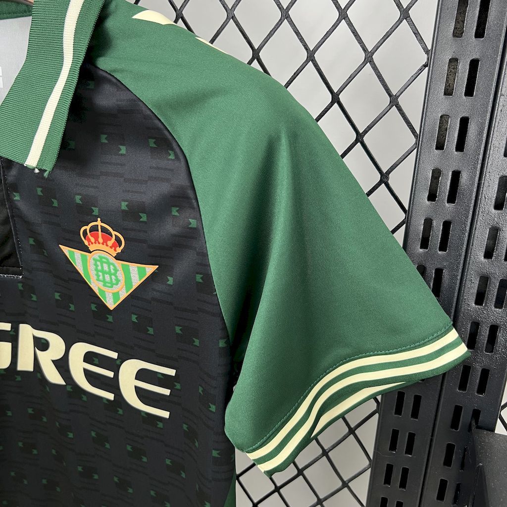 Real Betis 2025-26 Special Edition Kids Kit S-XXL