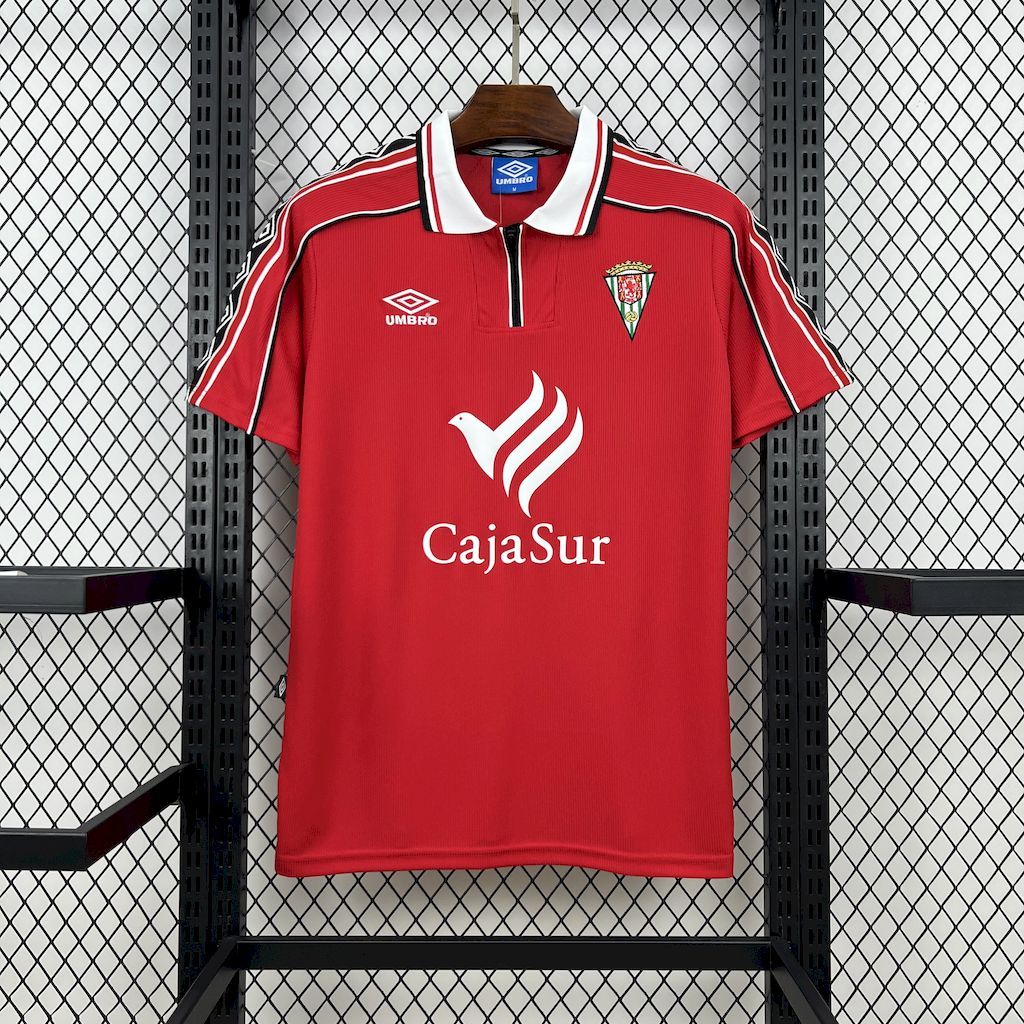 Cordoba CF 99-00 Away Retro Jersey S-XXL