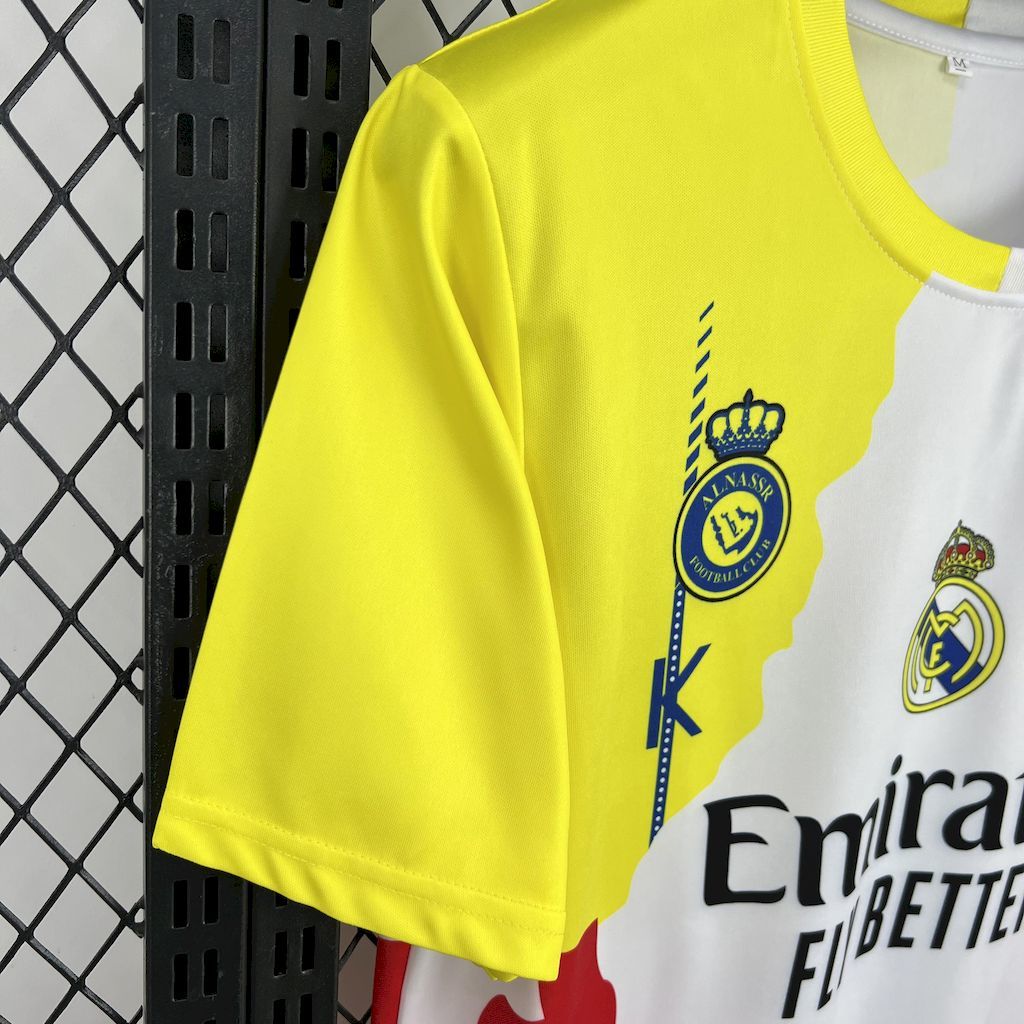 Cristiano Ronaldo 2025-26 all club mix Jersey S-XXL