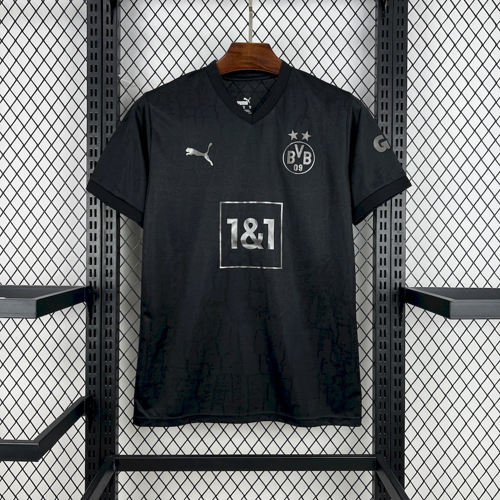 Borussia Dortmund 2022-23 Black Special Football jersey S-XXL