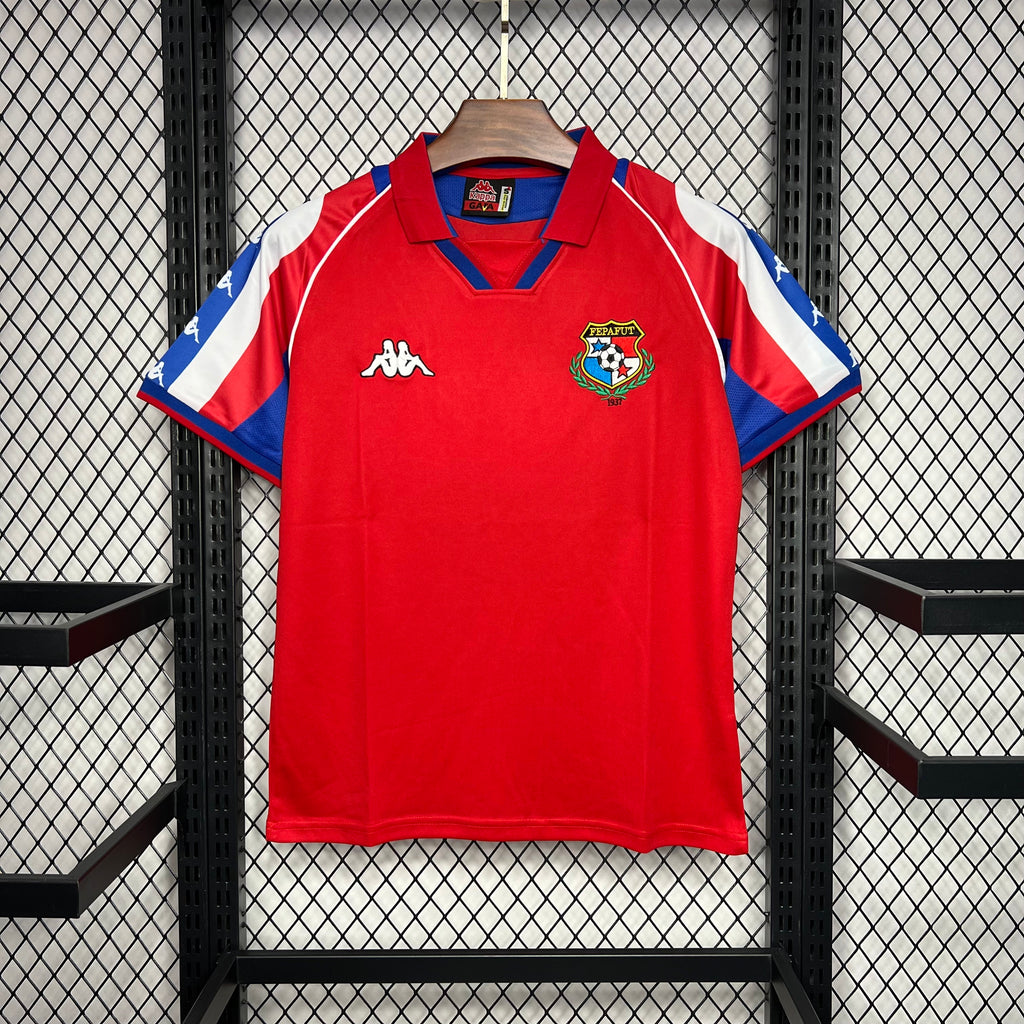 Panama 1998-99 Home Retro Jersey S-XXL