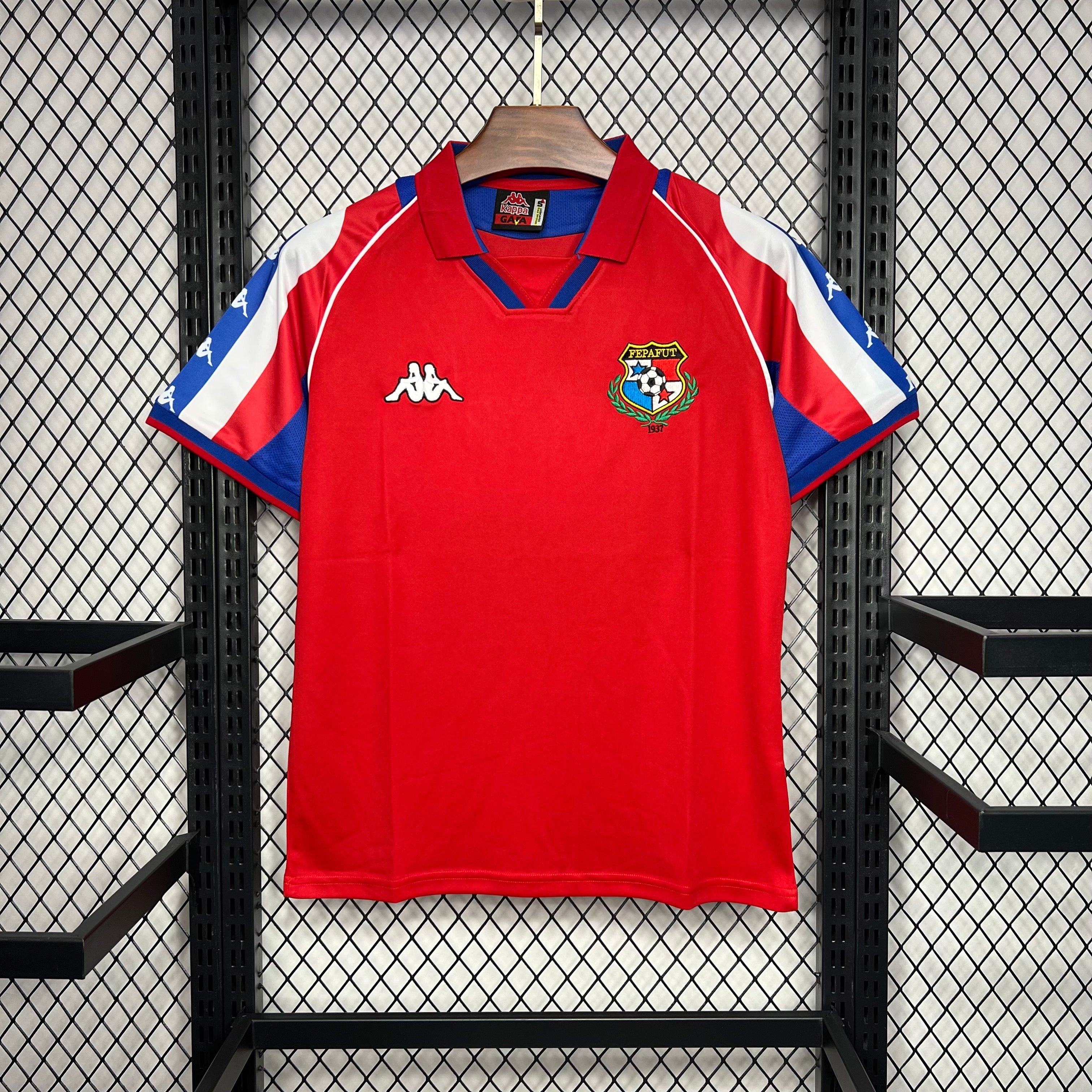 Panama 1998-99 Home Retro Jersey S-XXL
