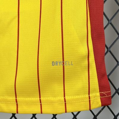RC Lens 2025-26 Home Kids Kit S-XXL