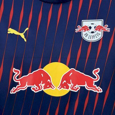 RB Leipzig 2025-26 Away Football jersey S-XXL