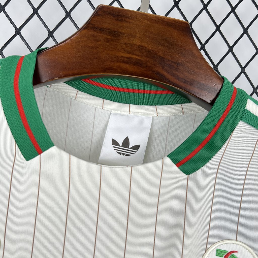 Algeria 2026 - Terrace Icons