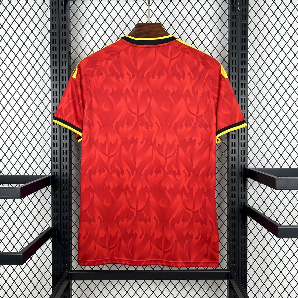 Belgium 2026 - World Cup Home