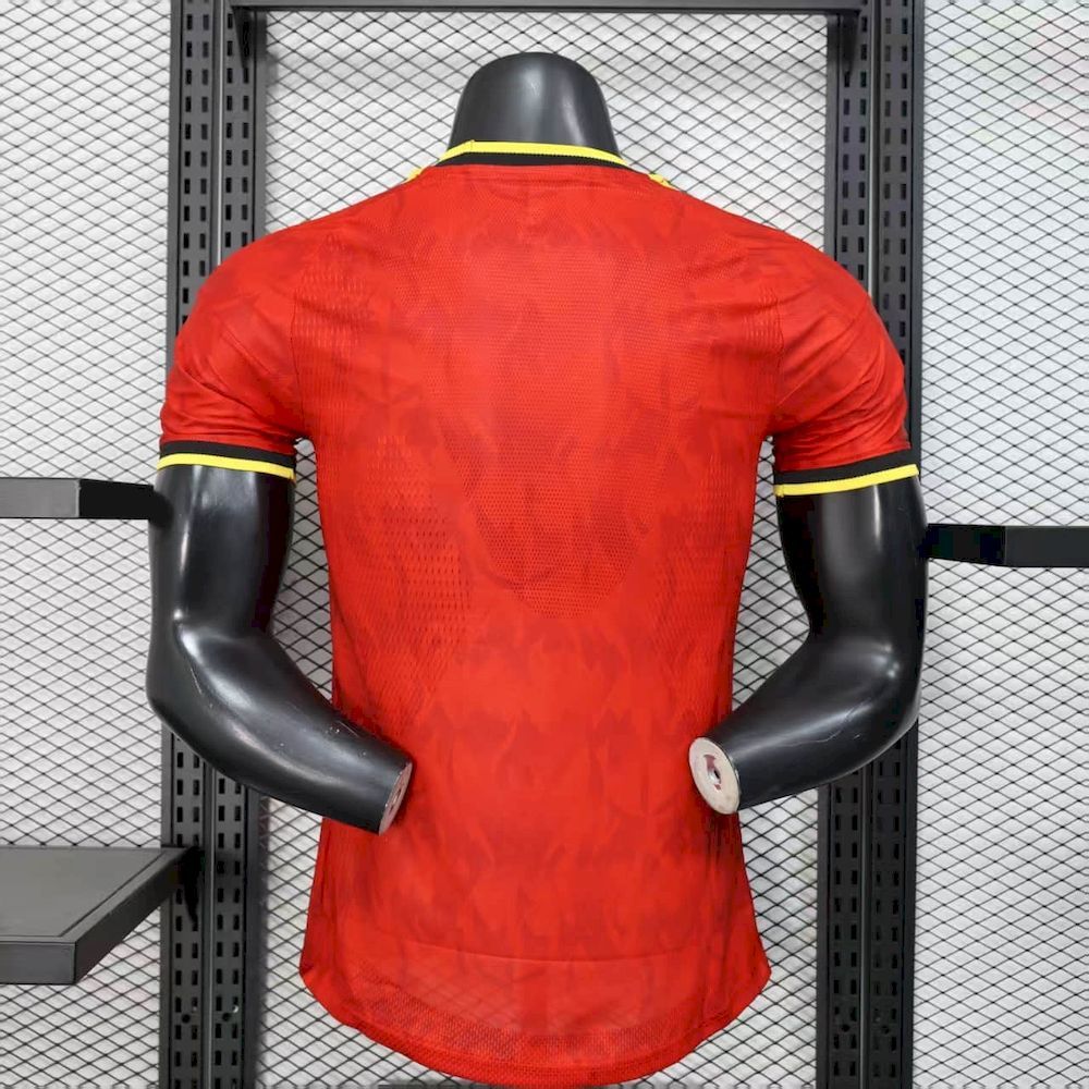 Belgium 2026 - World Cup Home (Player Version)