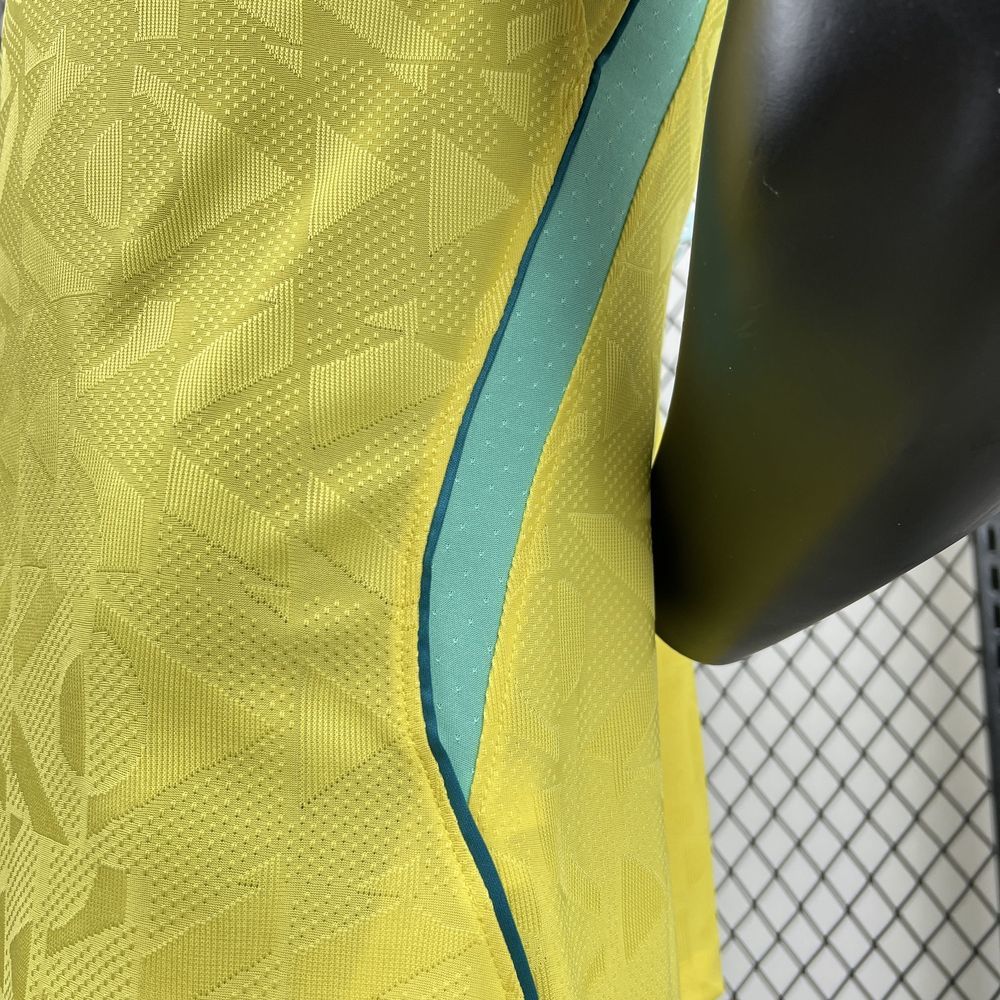 Brazil 2026 - World Cup Home (Player Version)