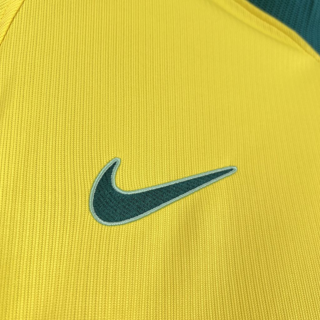 Brazil 2026 - World Cup Home Long Sleeve