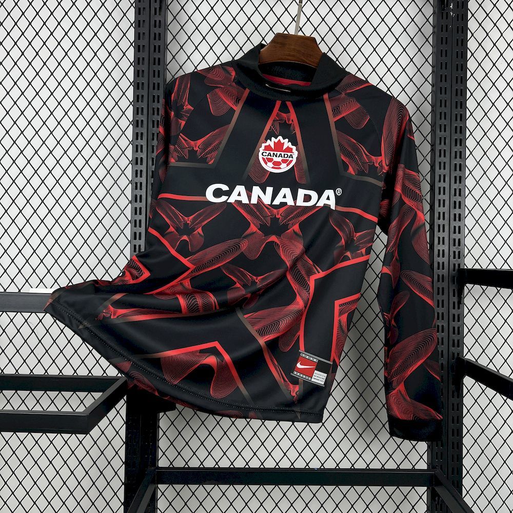 Canada 2026 - Hollywood Goalkeeper Long Sleeve