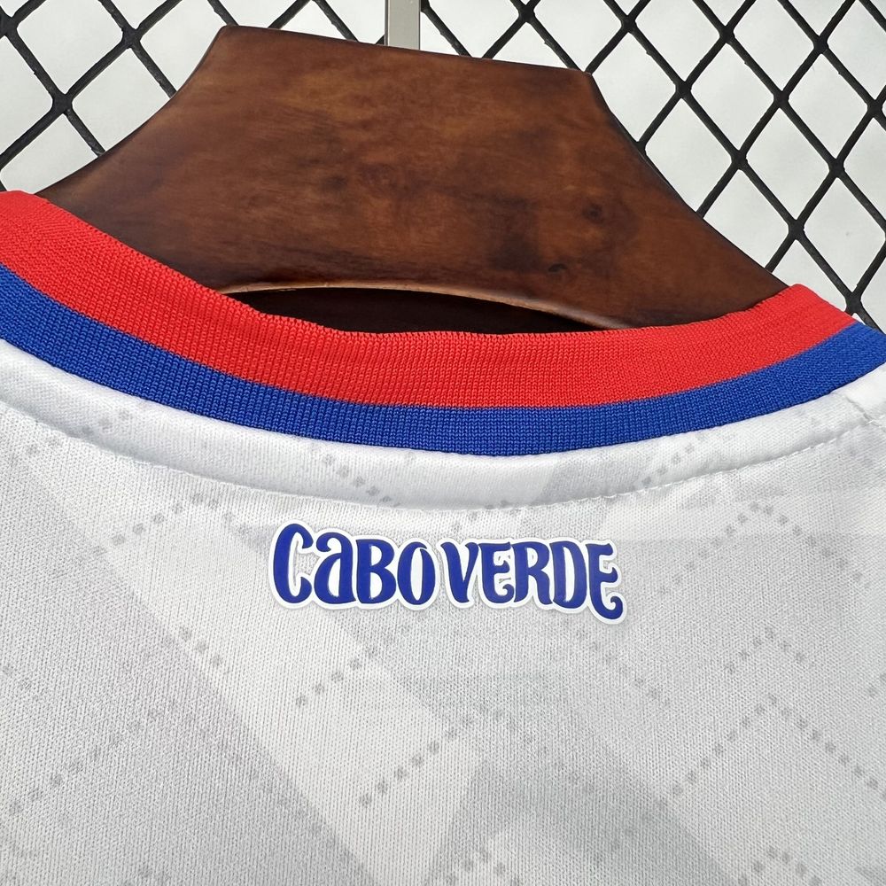 Cape Verde 2026 - World Cup Away