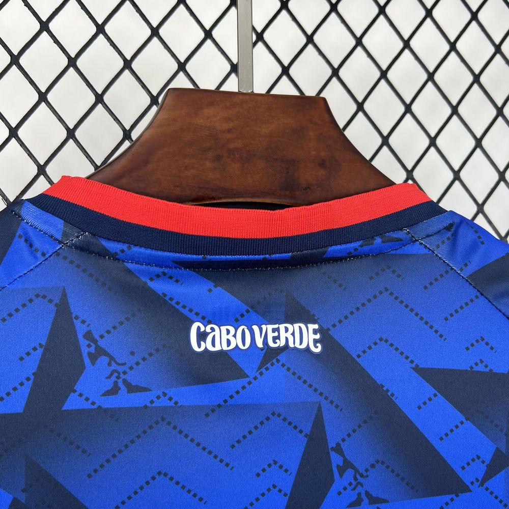 Cape Verde 2026 - World Cup Home