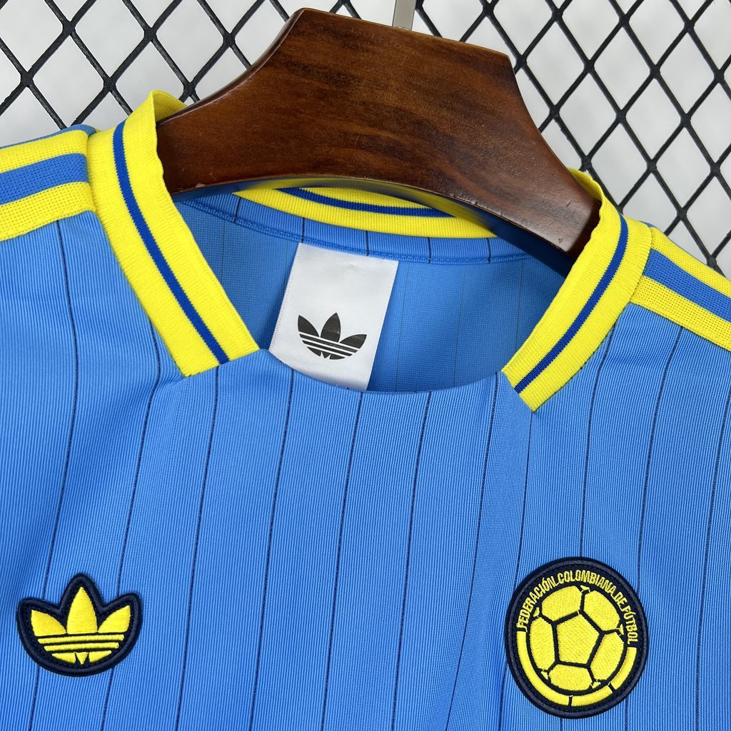 Colombia 2026 - Terrace Icons