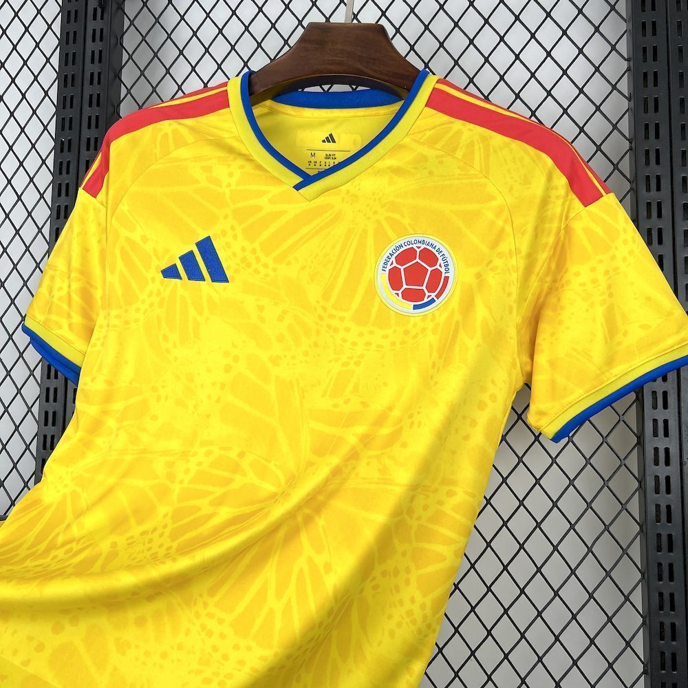Colombia 2026 - World Cup Home