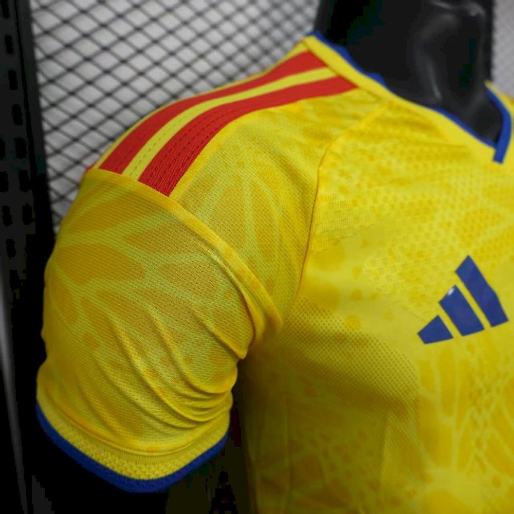 Colombia 2026 - World Cup Home (Player Version)