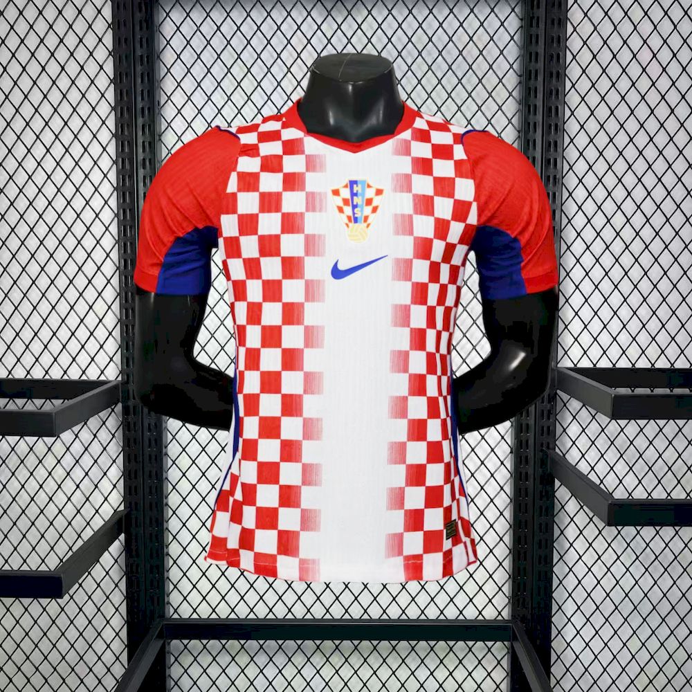 Croatia 2026 - World Cup Home (Player Version)