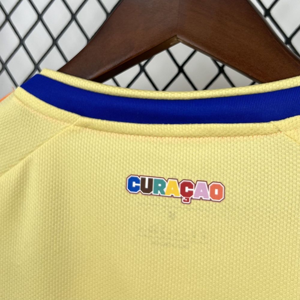Curaçao 2026 - World Cup Away