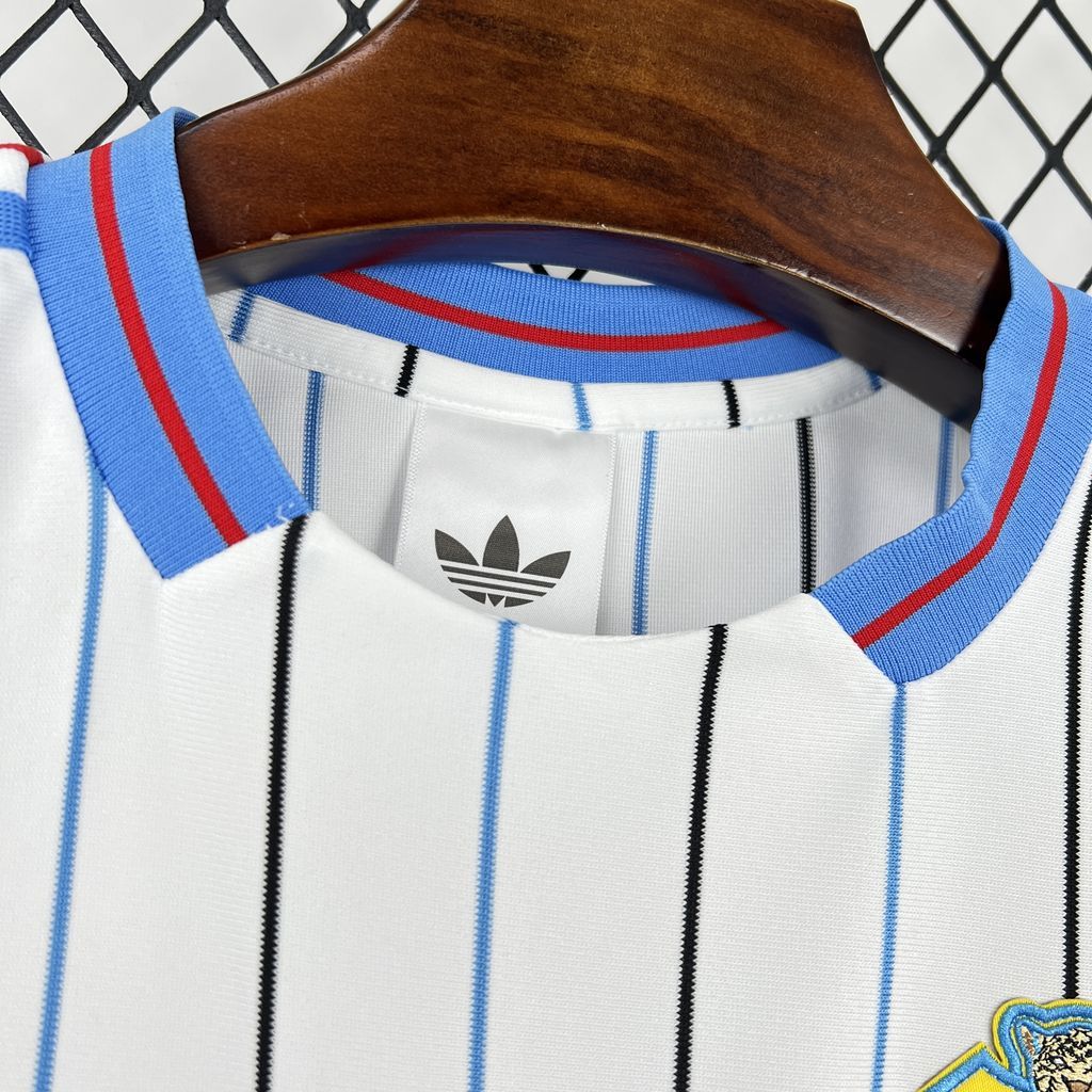 DR Congo 2026 - Terrace Icons