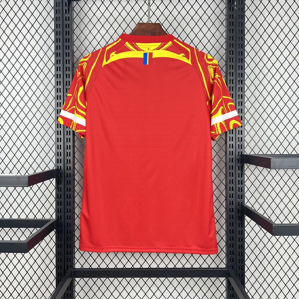 DR Congo 2026 - World Cup Third Kit