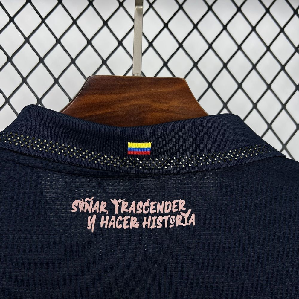 Ecuador 2026 - World Cup Away
