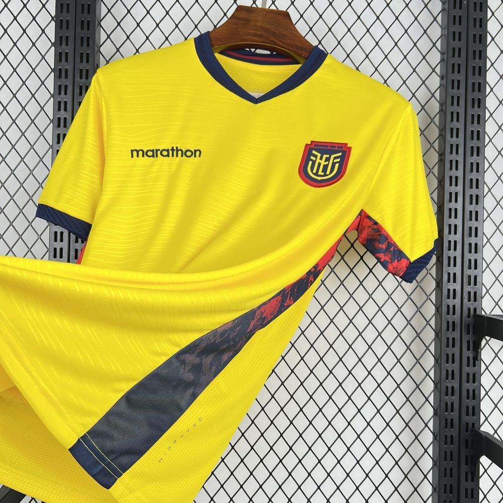 Ecuador 2026 - World Cup Home