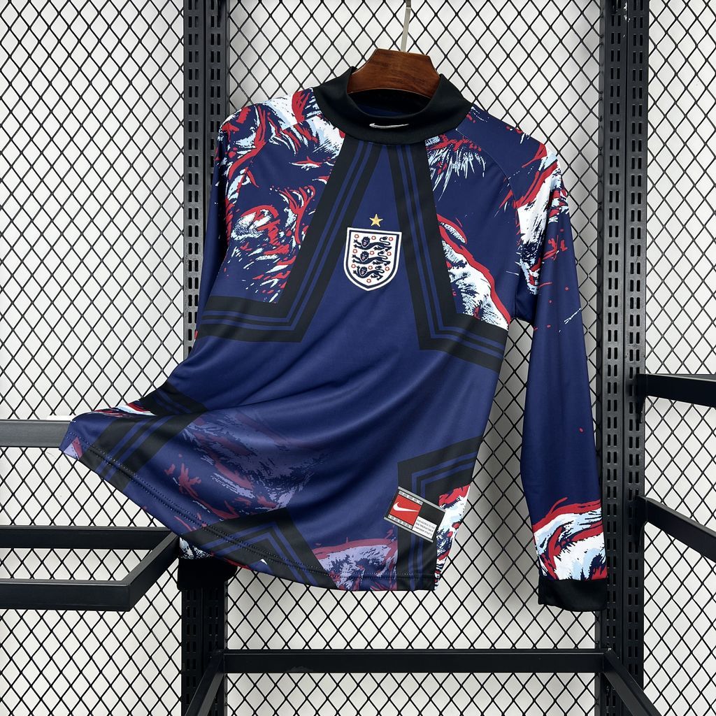 England 2026 - Hollywood Goalkeeper Long Sleeve