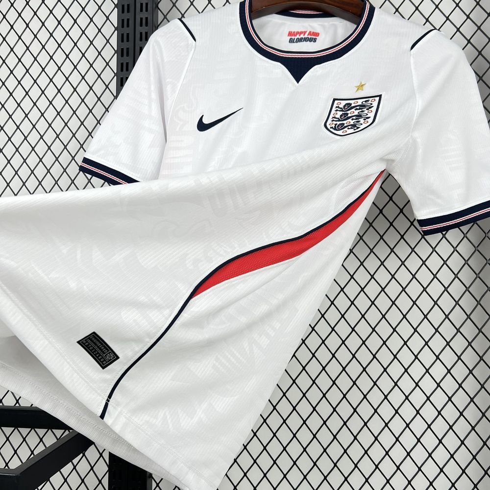 England 2026 - World Cup Home