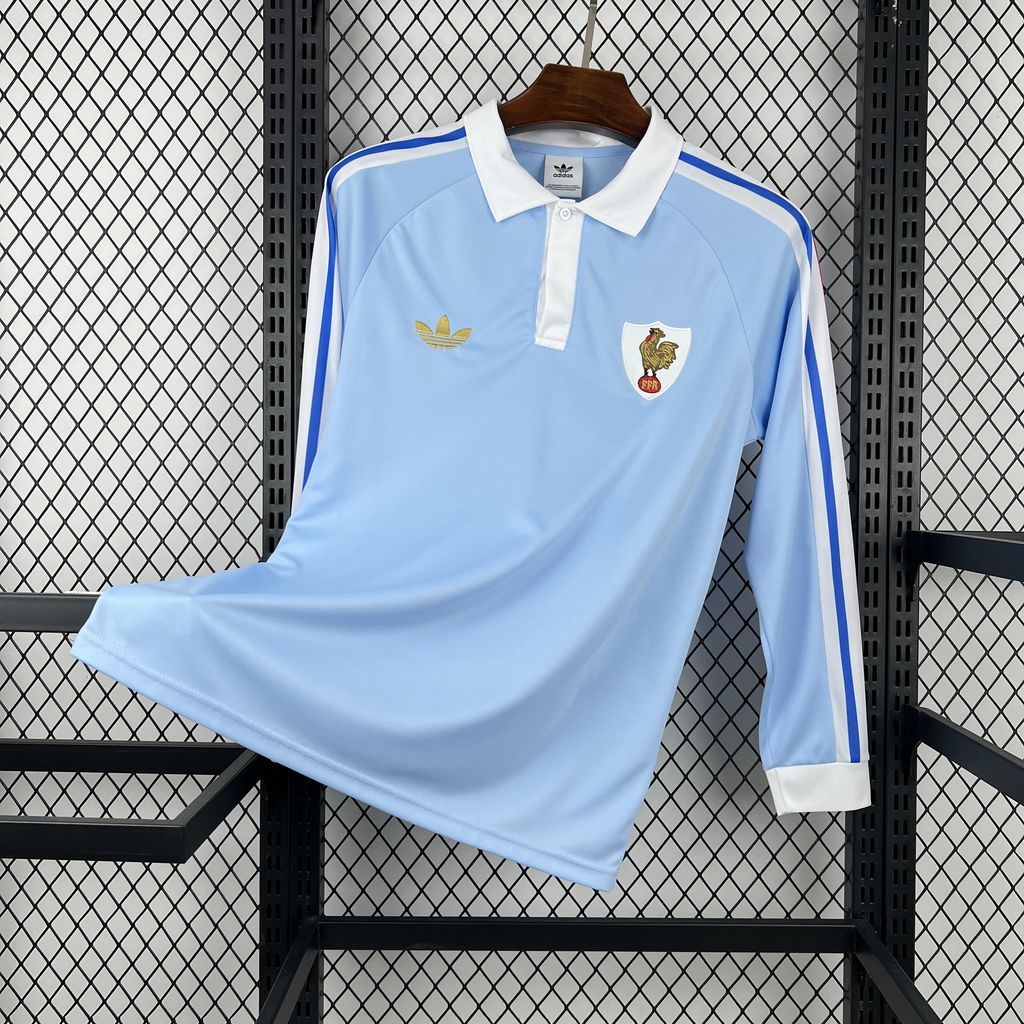 France 2026 - 120th Anniversary Long Sleeve