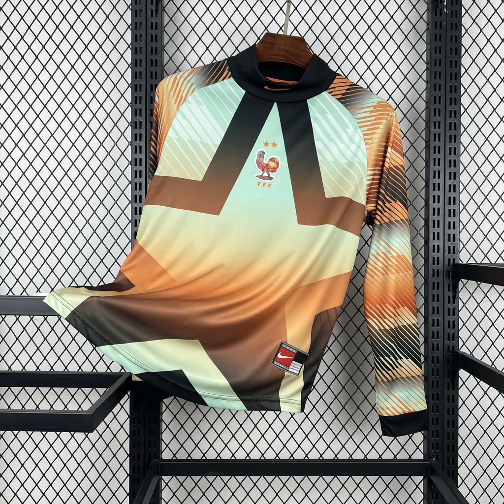 France 2026 - Hollywood Goalkeeper Long Sleeve