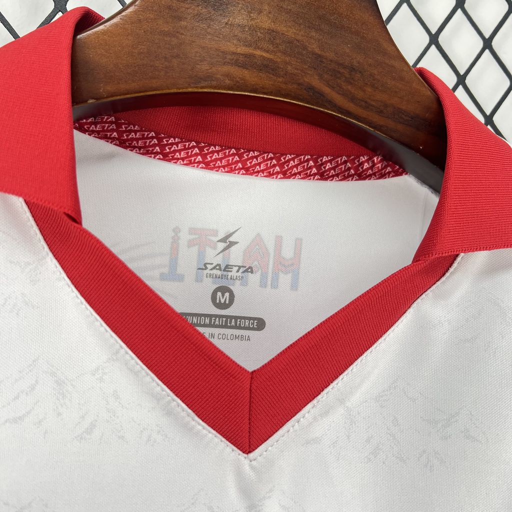 Haiti 2026 - World Cup Away