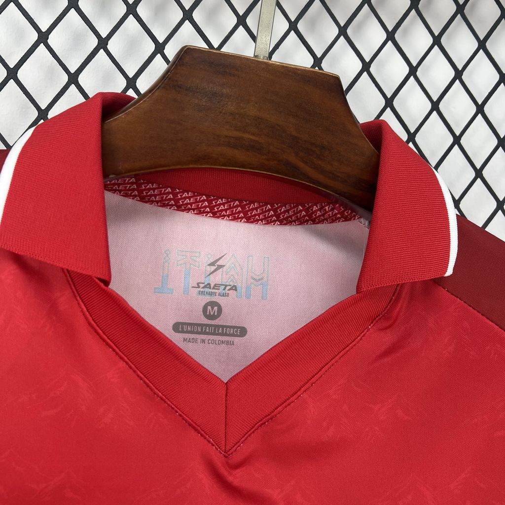 Haiti 2026 - World Cup Third Kit