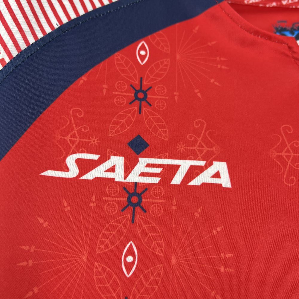 Haiti 2026 - World Cup Third Kit