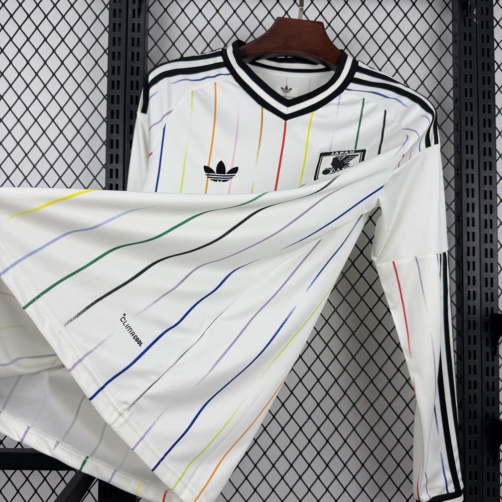 Japan 2026 - World Cup Away Long Sleeve