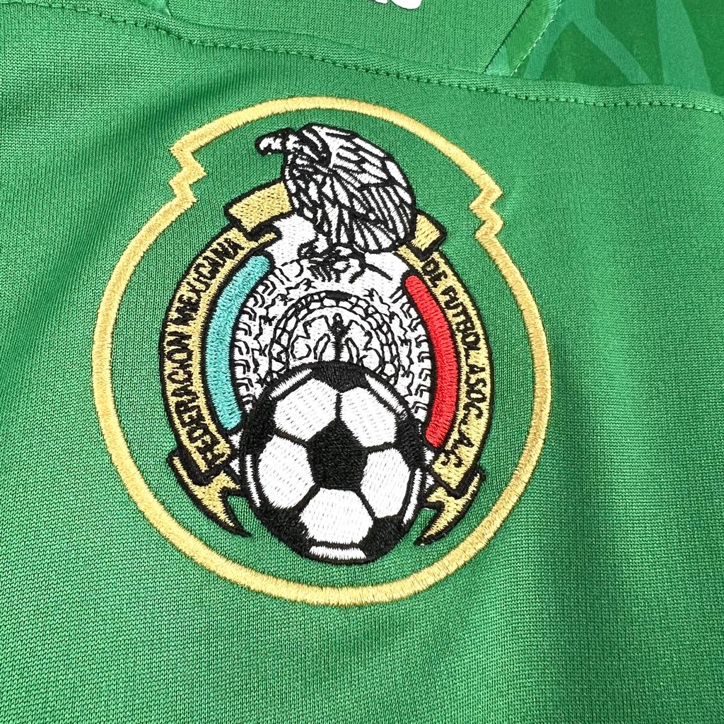 Mexico 2026 - Bringback Remixed Edition