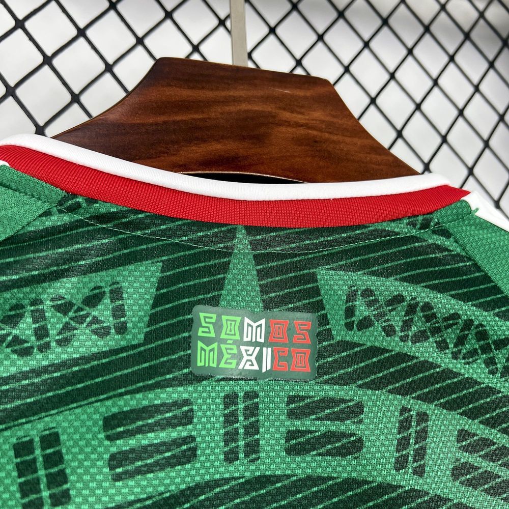 Mexico 2026 - World Cup Home Long Sleeve