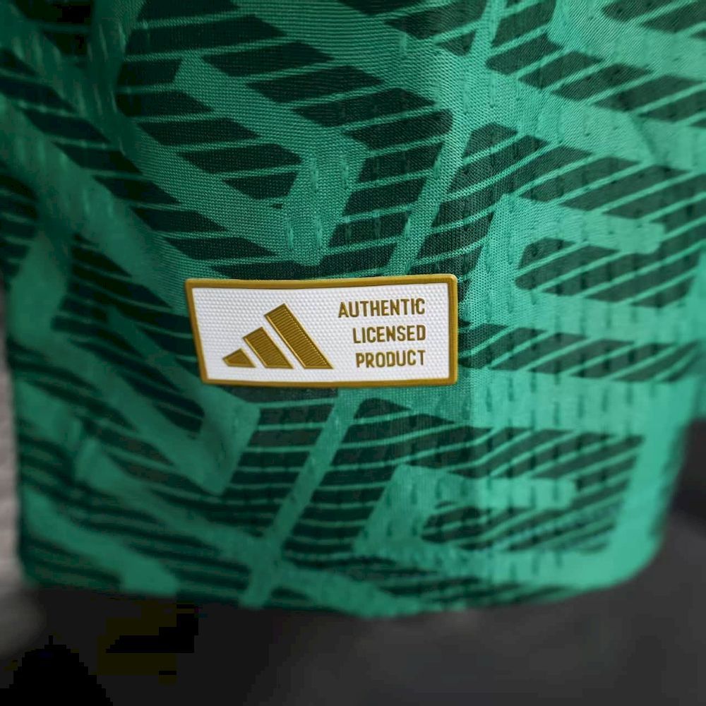 Mexico 2026 - World Cup Home Long Sleeve (Player Version)
