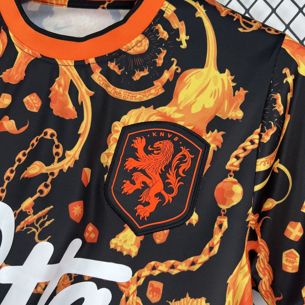 Netherlands 2026 - World Cup Pre-Match