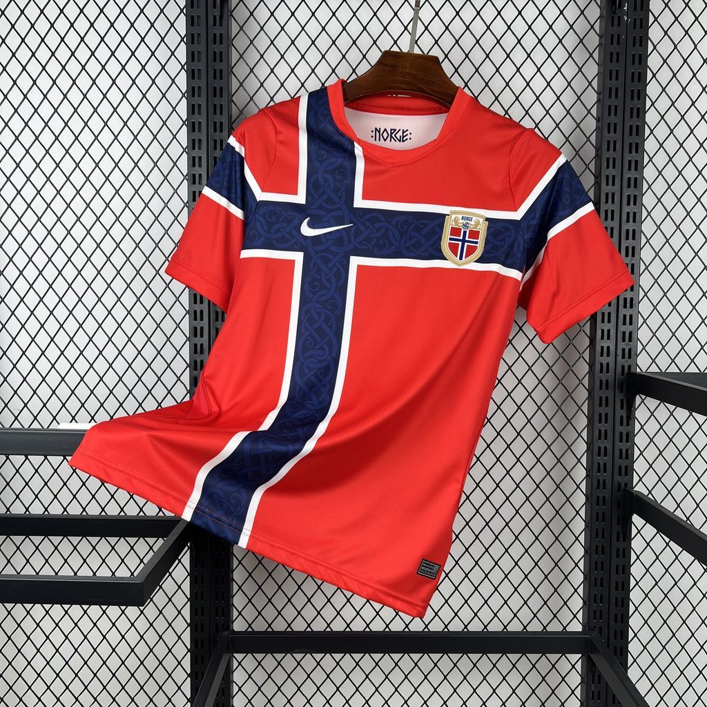 Norway 2026 - World Cup Home