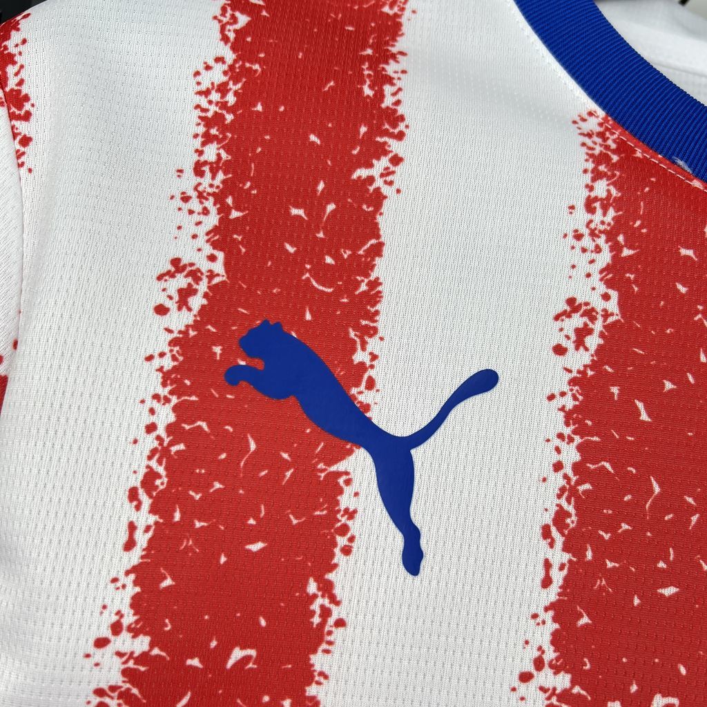 Paraguay 2026 - World Cup Home