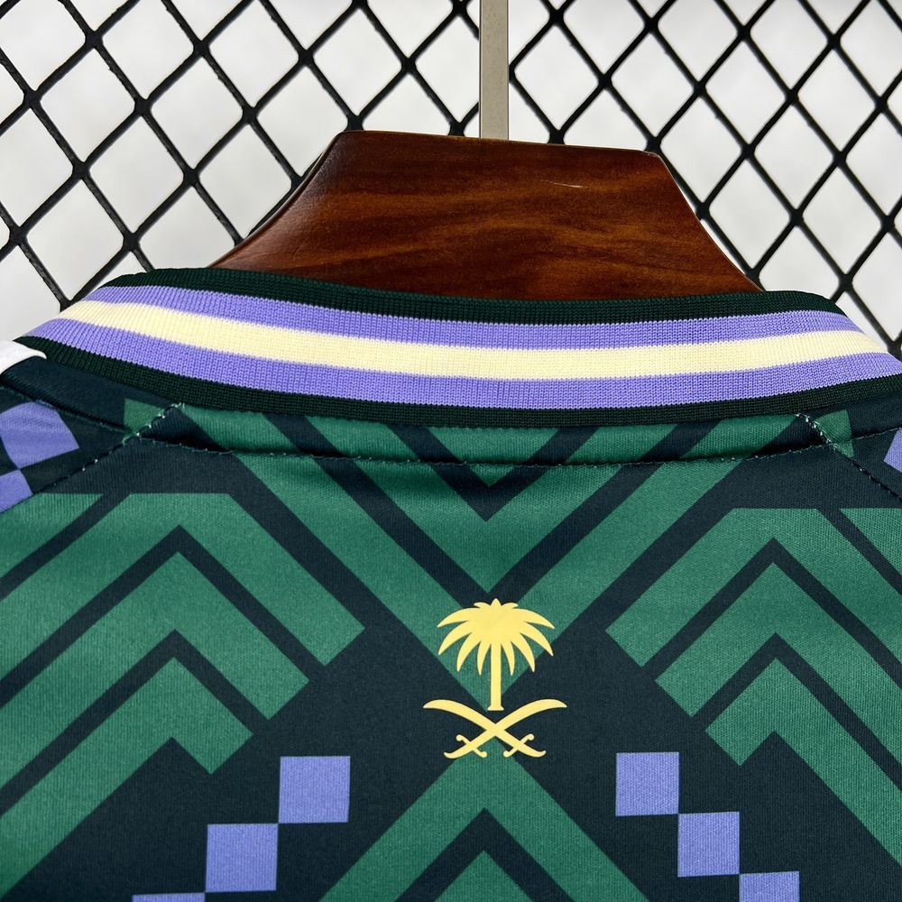 Saudi Arabia 2026 - World Cup Home