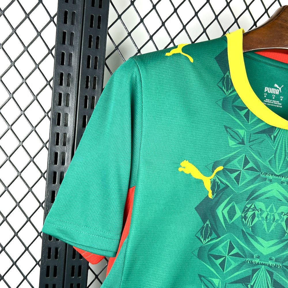 Senegal 2026 - World Cup Away