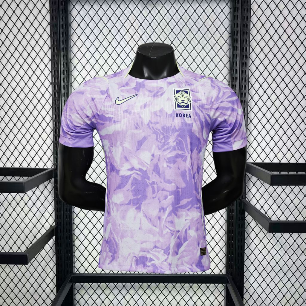 South Korea 2026 - World Cup Away (Player Version)