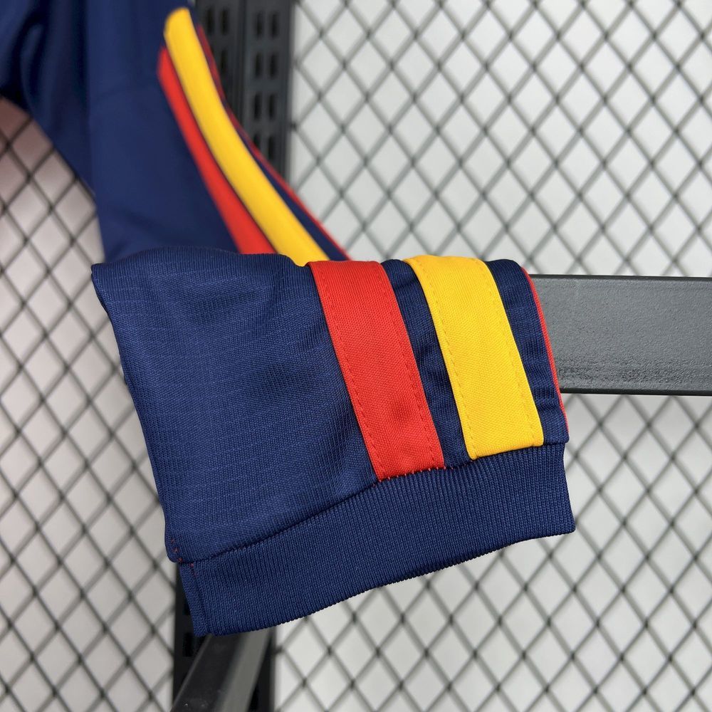 Spain 2026 - World Cup Home Long Sleeve